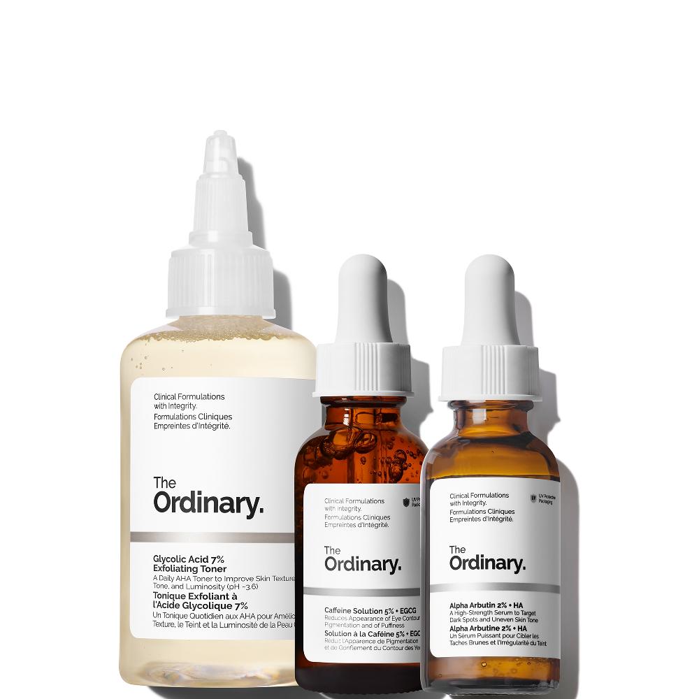 Lookfantastic The Ordinary's The Bright Set