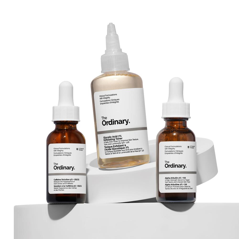 Lookfantastic The Ordinary's The Bright Set