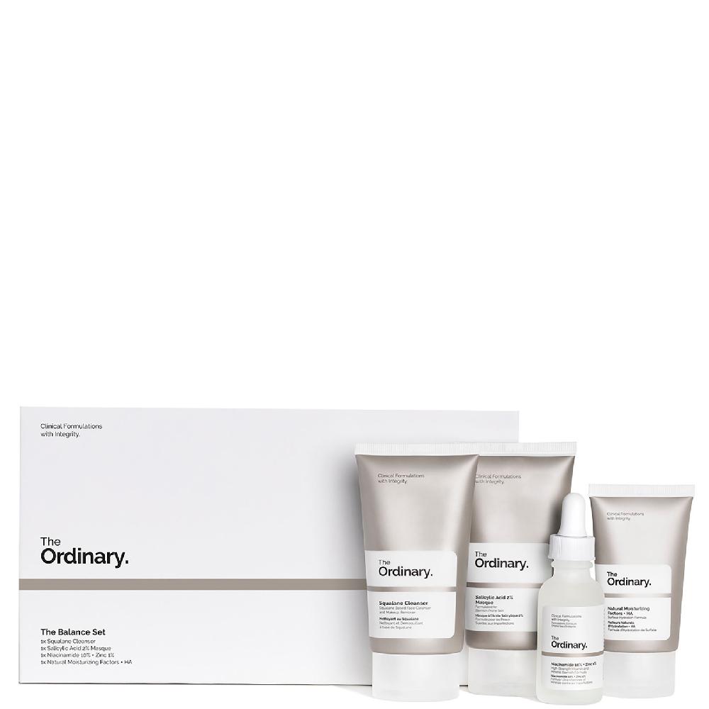 lookfantastic The Ordinary The Balance Set