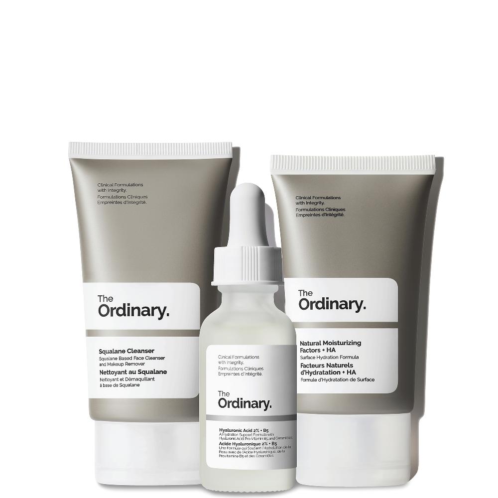 Lookfantastic The Ordinary The Daily Set