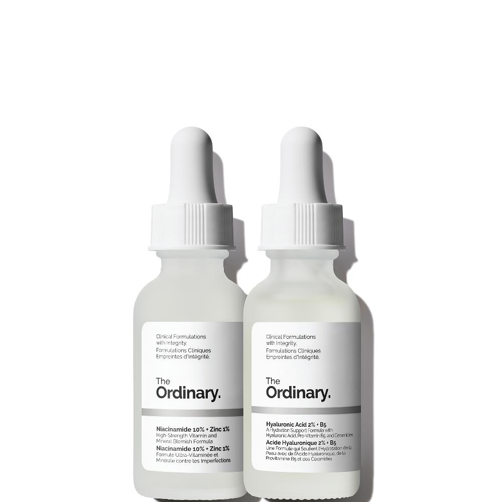 Lookfantastic The Ordinary The Skin Support Set