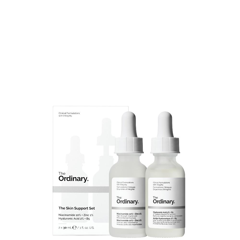 lookfantastic The Ordinary The Skin Support Set