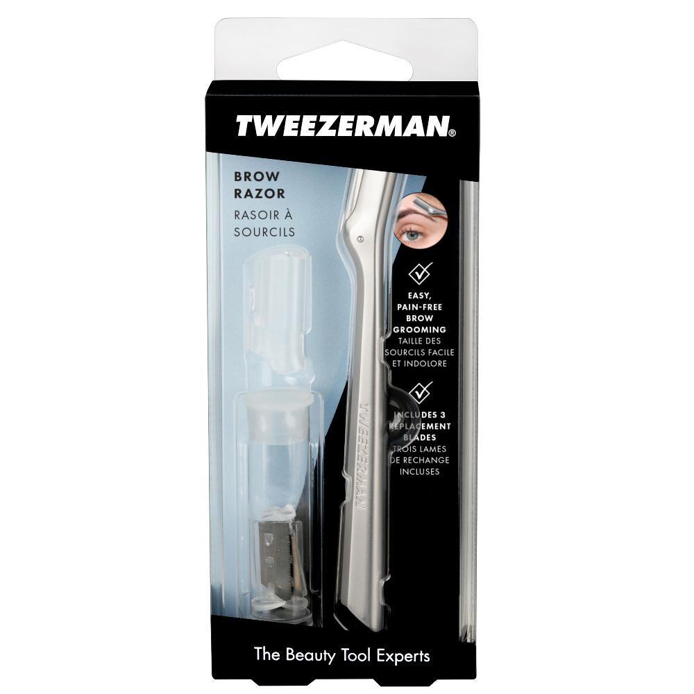 Lookfantastic Tweezerman Brauenrasierer