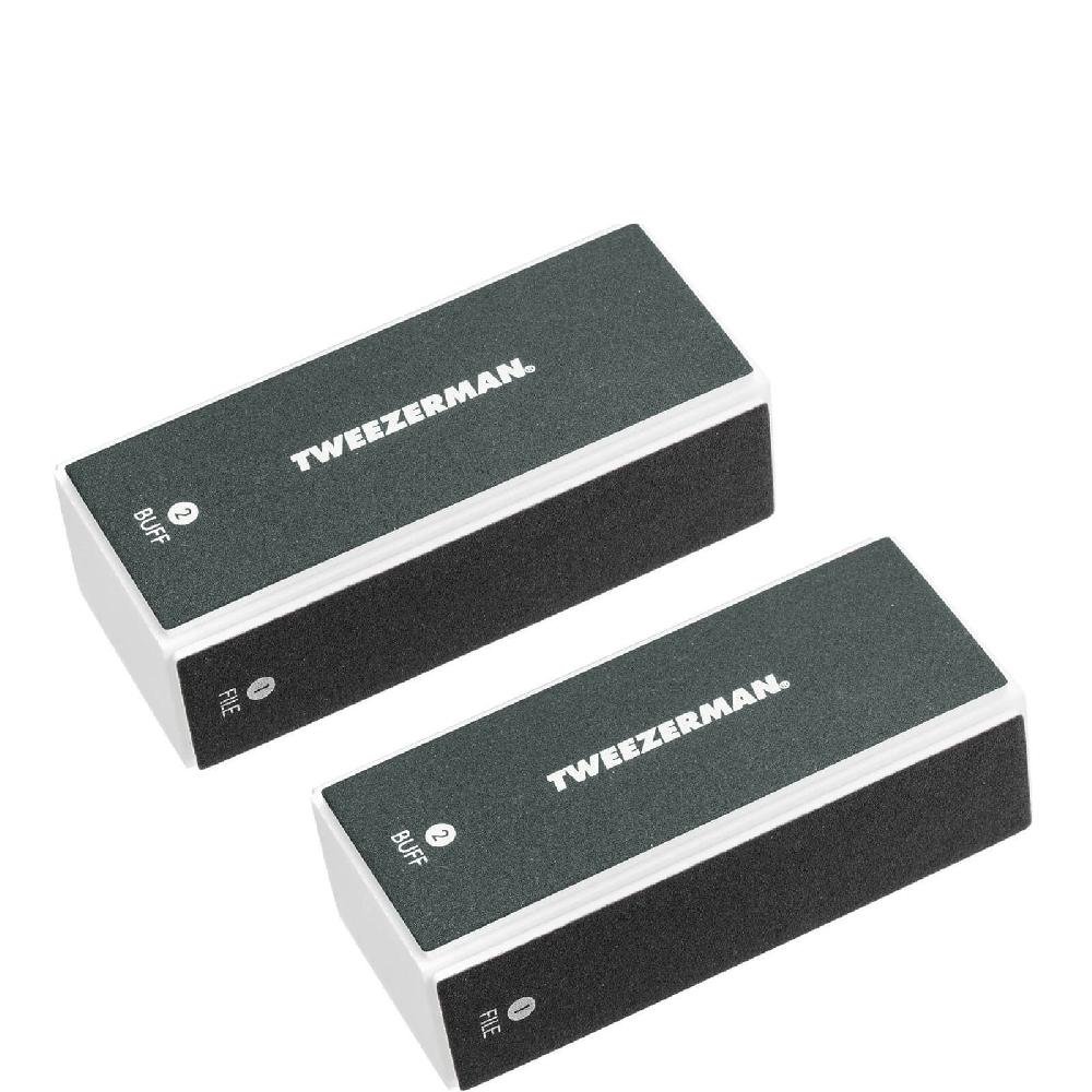 lookfantastic Tweezerman Duo Nail Buffers
