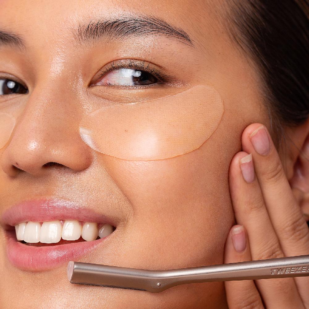 Lookfantastic Tweezerman Gesichtsrasierer