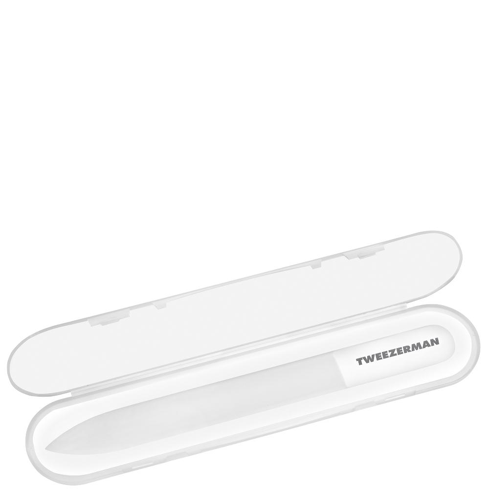 Lookfantastic Tweezerman Nagelfeile Aus Glas