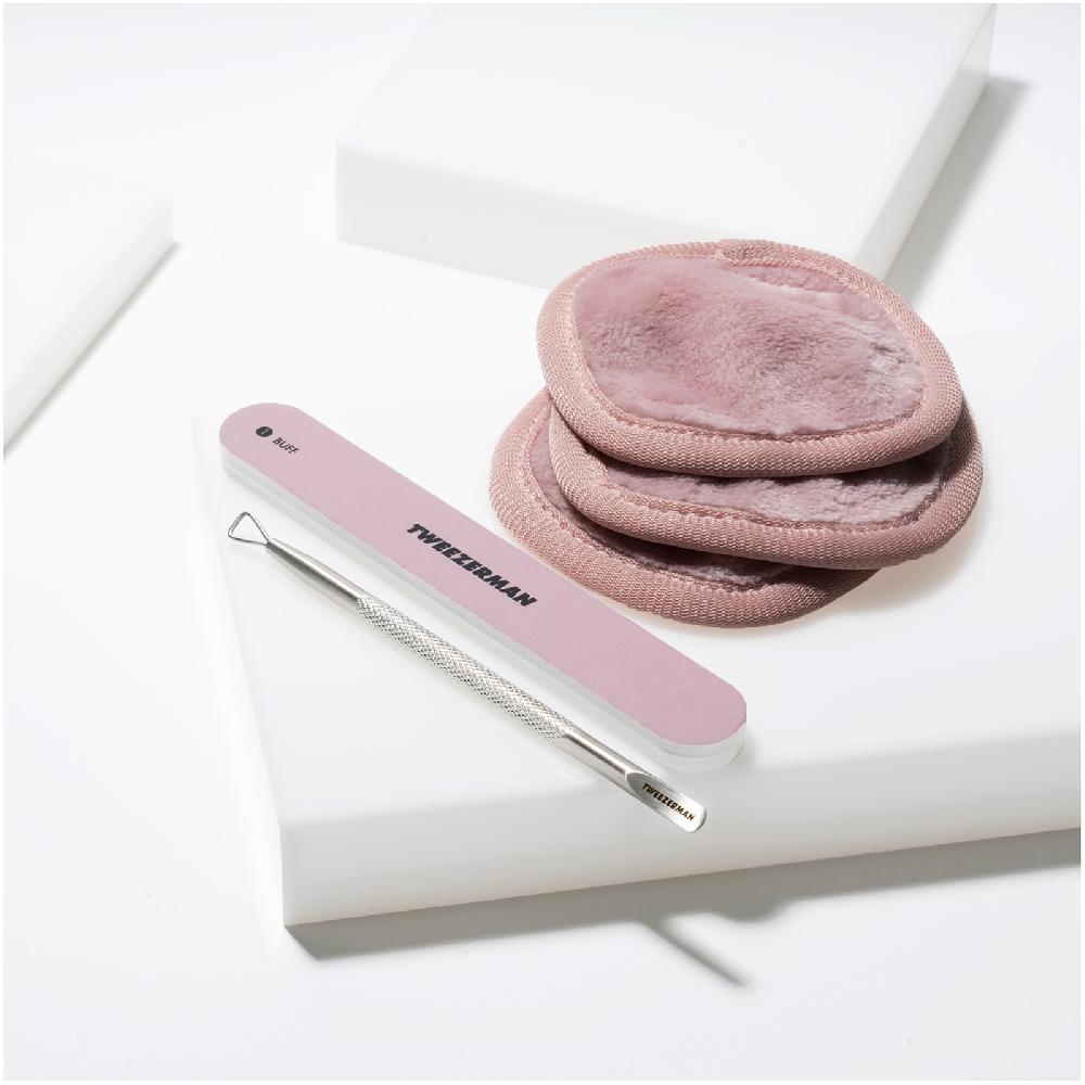 Lookfantastic Tweezerman Nagellackentferner-Kit