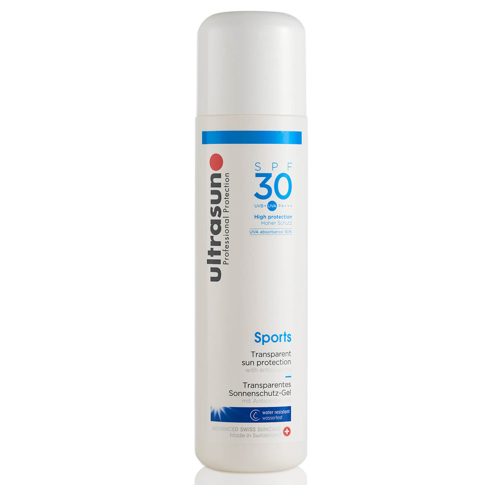 lookfantastic Ultrasun LSF 30 Sports Gel (200 ml)