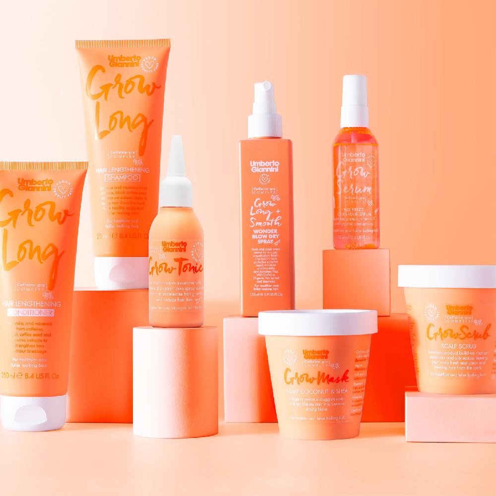 Lookfantastic Umberto Giannini Grow Serum 75 Ml