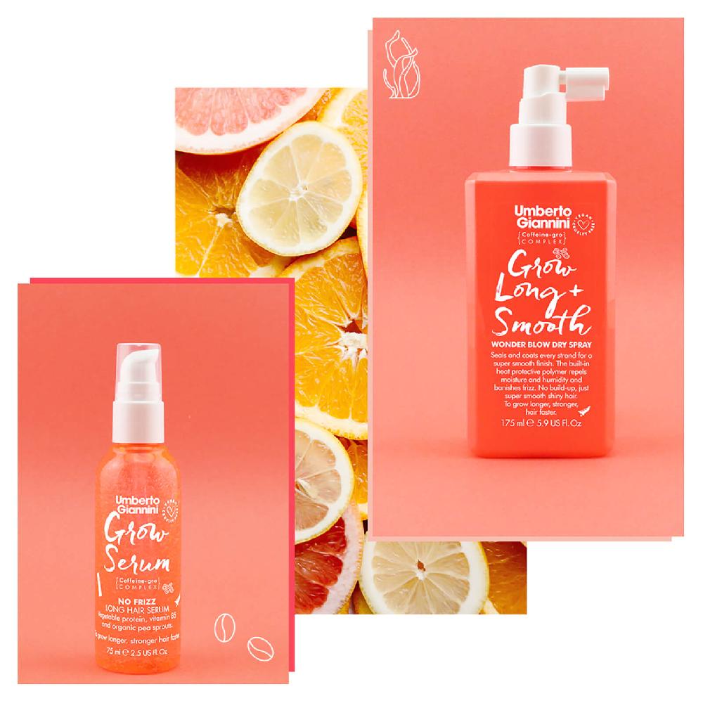 Lookfantastic Umberto Giannini Grow Serum 75 Ml