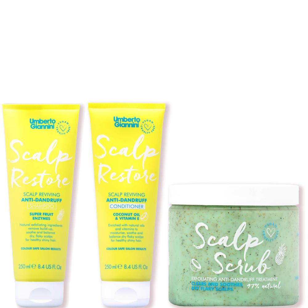 lookfantastic Umberto Giannini Scalp Rescue Bundle