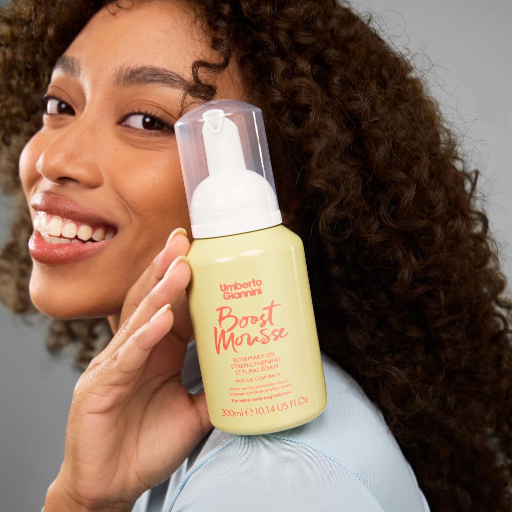 Lookfantastic Umberto Giannini Styling Foam 300ml