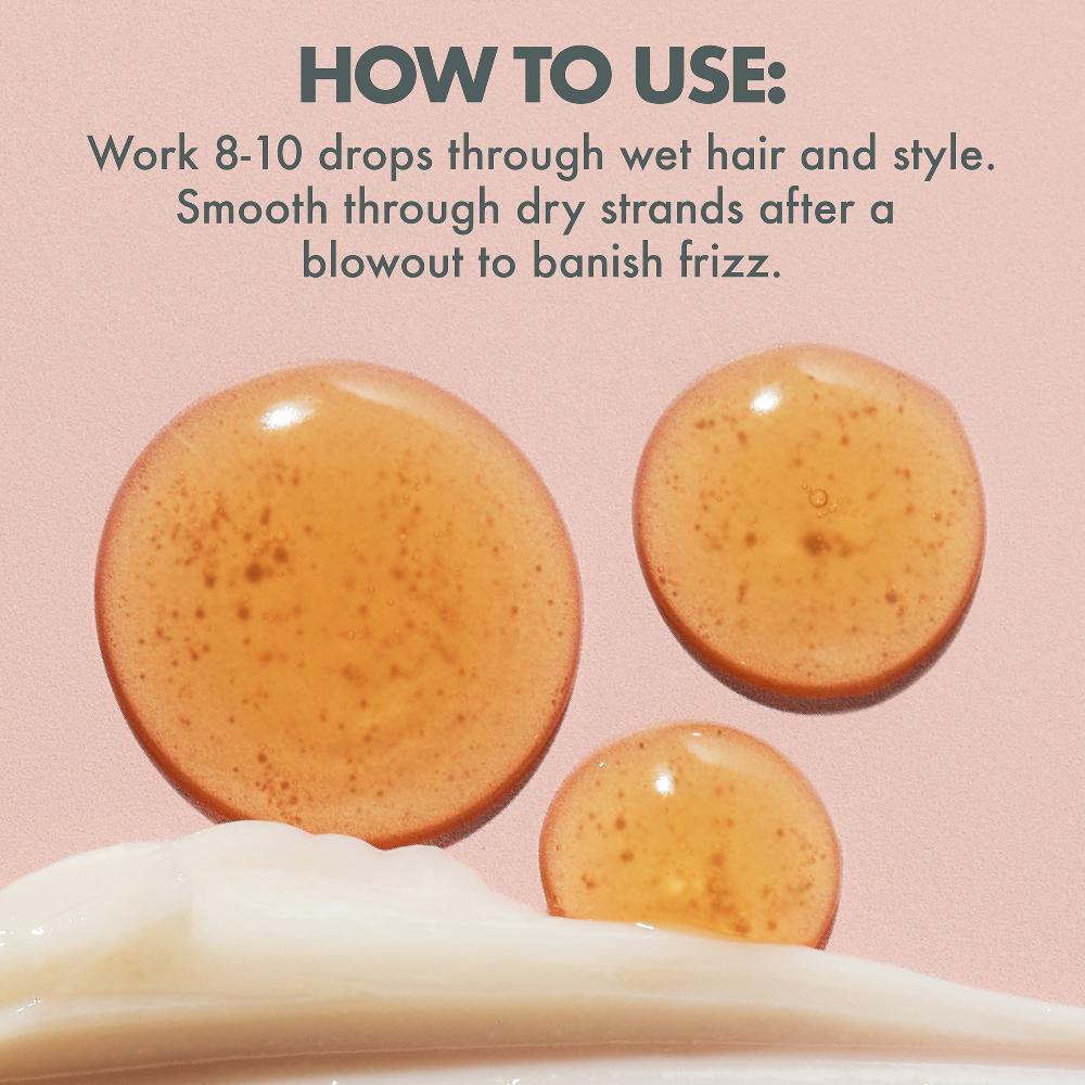 Lookfantastic Umberto Giannini The Frizz Öl 50 Ml