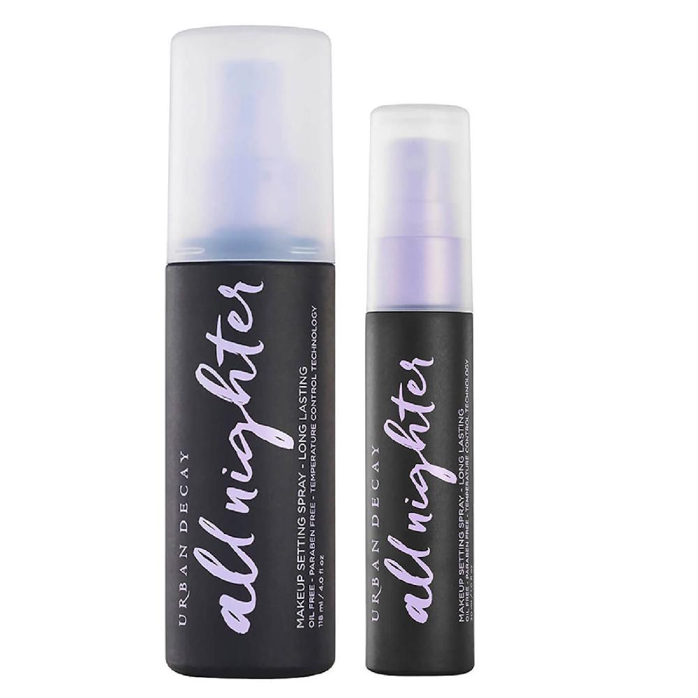 lookfantastic Urban Decay All Nighter Travel Kit