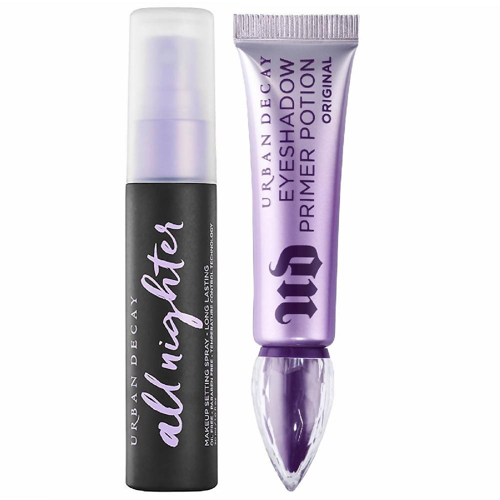lookfantastic Urban Decay Jet to Set Kit