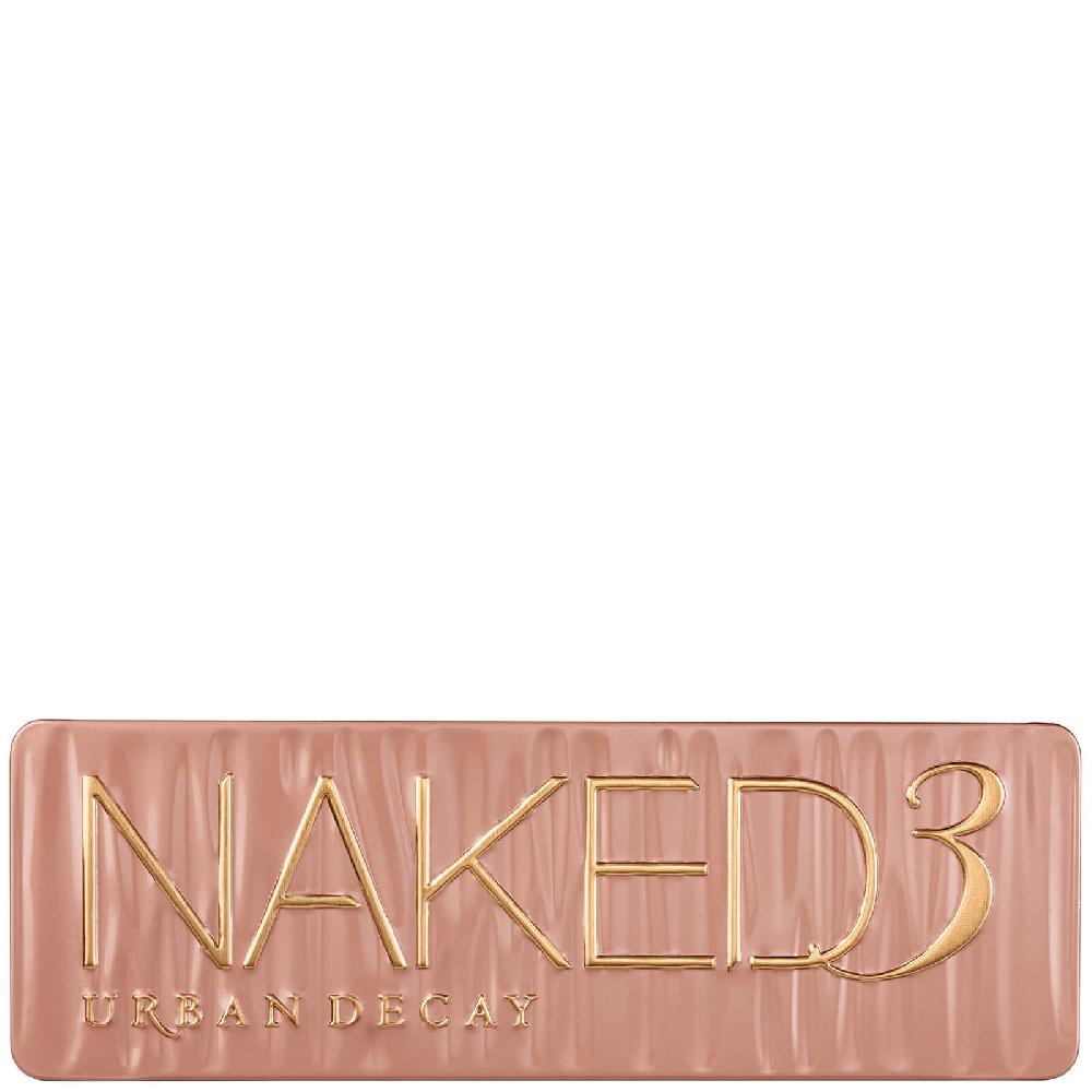 Lookfantastic Urban Decay Naked 3 Palette