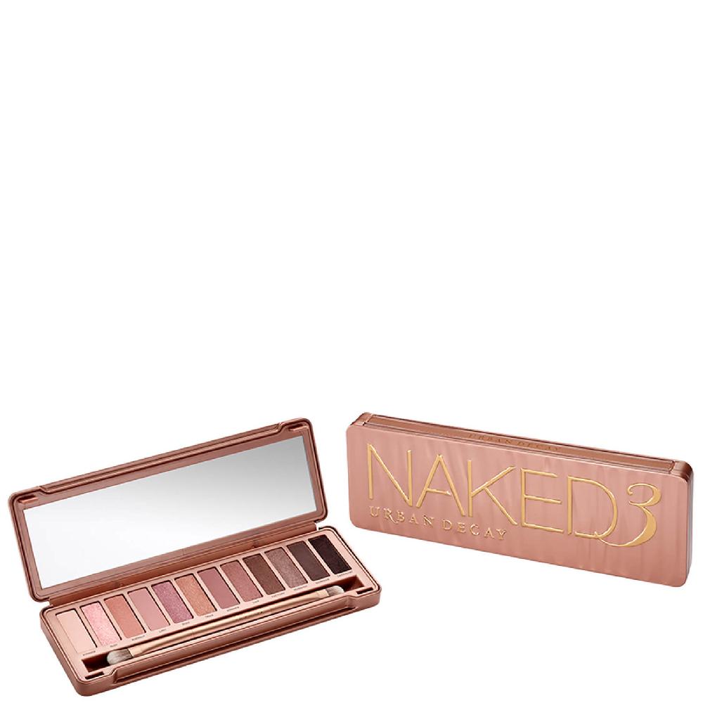 lookfantastic Urban Decay Naked 3 Palette