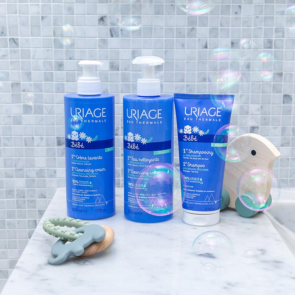 Lookfantastic Uriage 1st Shampoo 200 Ml