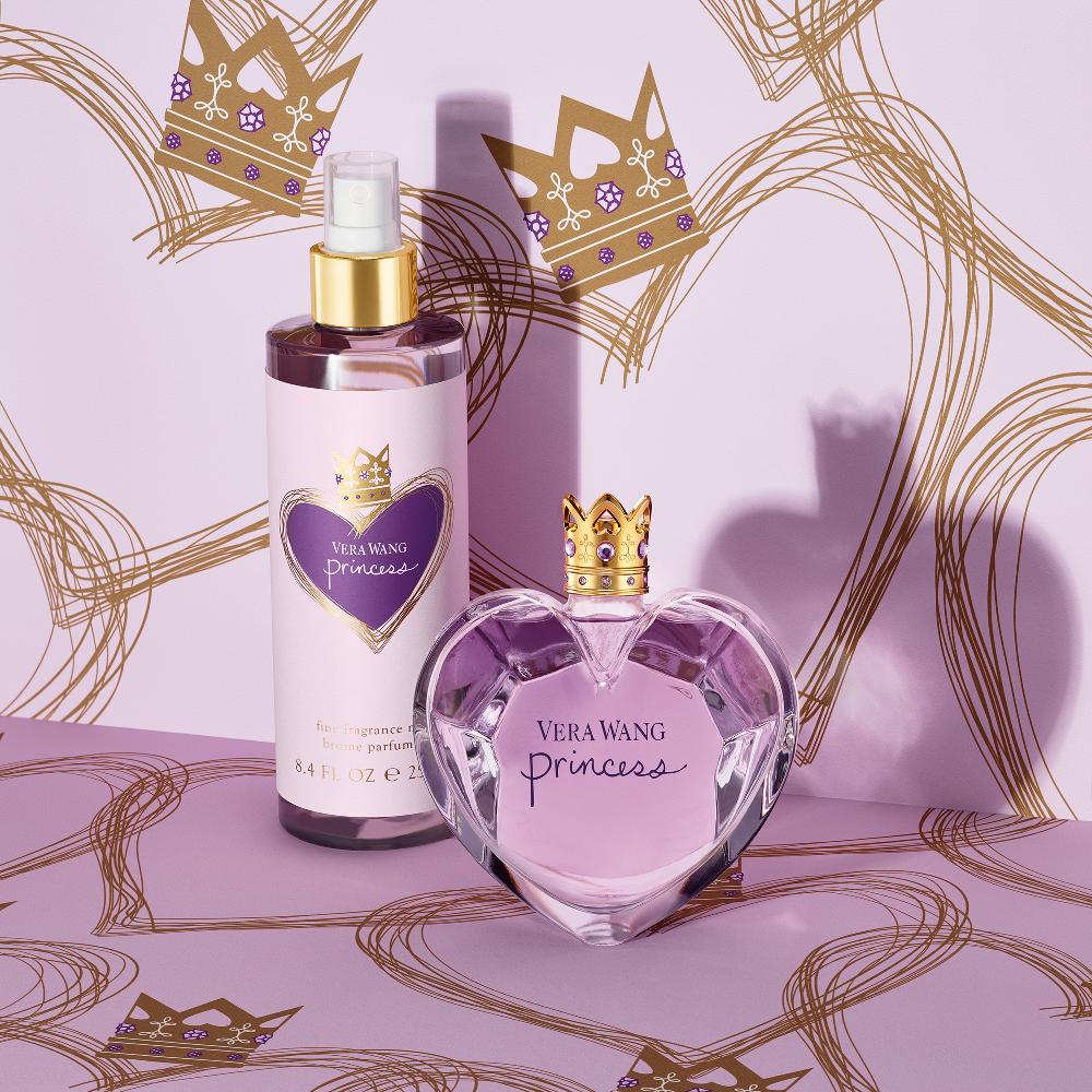 Lookfantastic Vera Wang Princess Body Mist 250ml