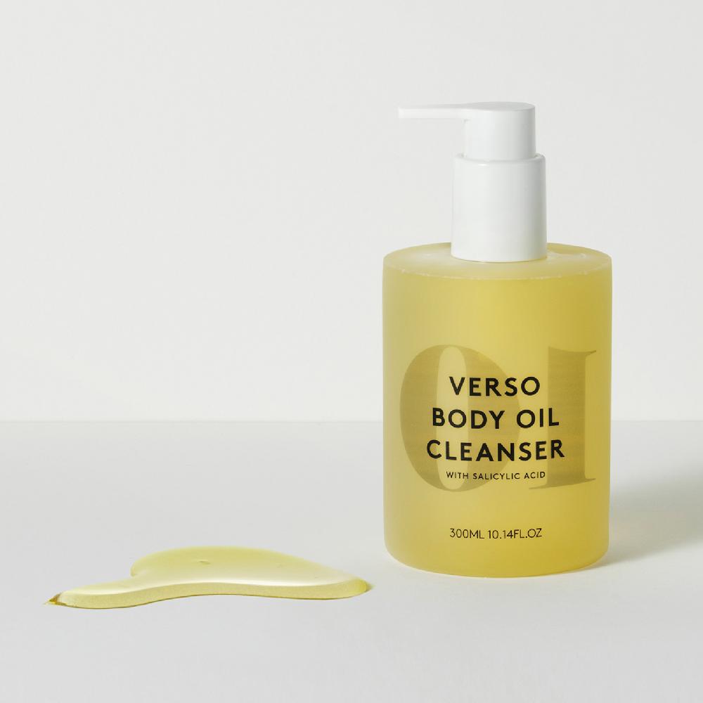 Lookfantastic VERSO Body Oil Cleanser 300ml