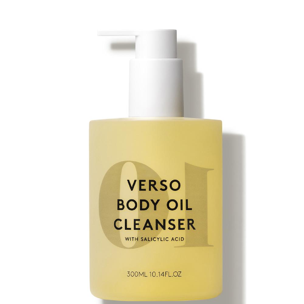lookfantastic VERSO Body Oil Cleanser 300ml