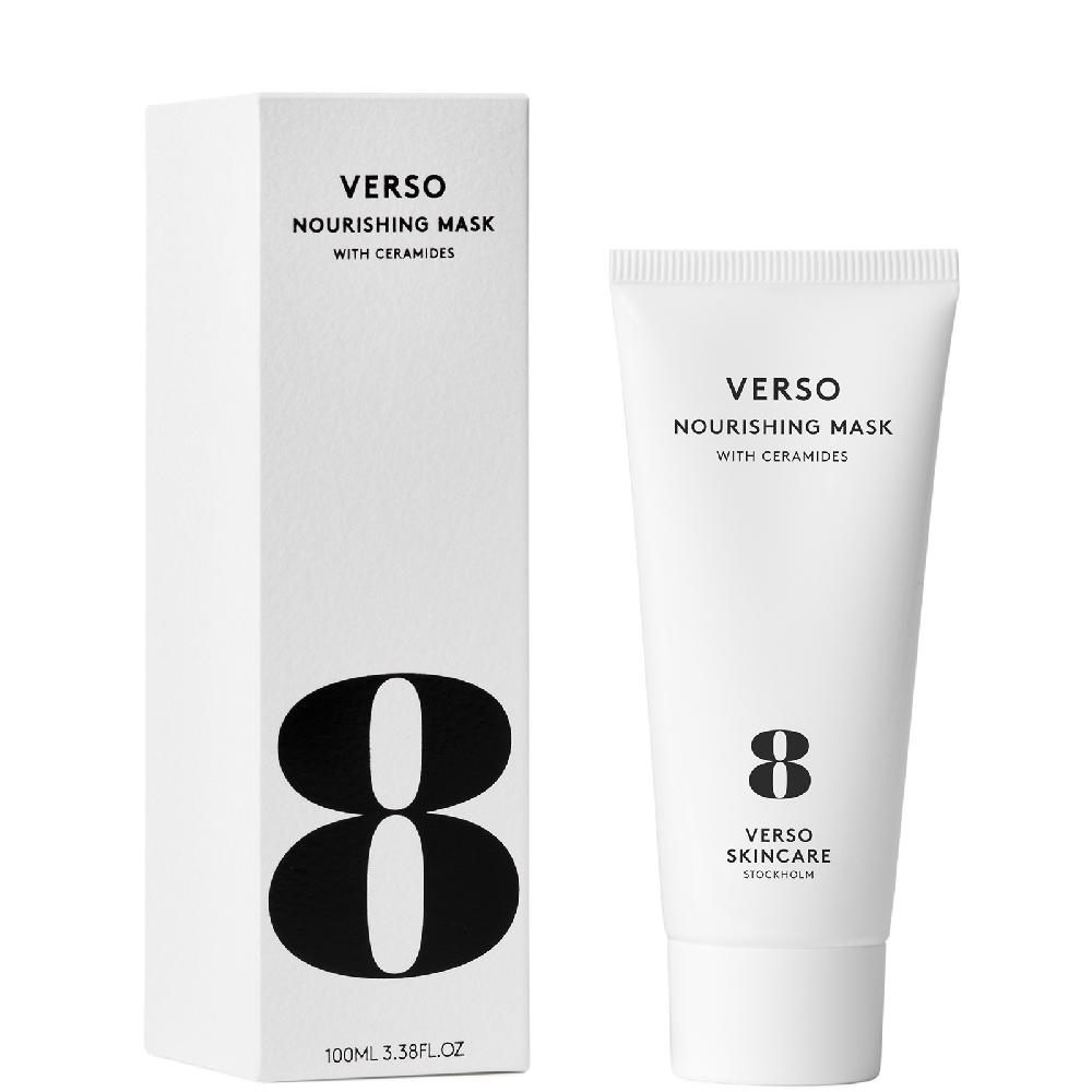 Lookfantastic VERSO Nourishing Face Mask 100ml