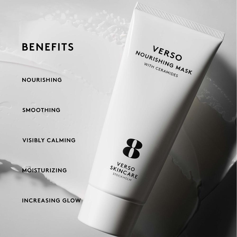 Lookfantastic VERSO Nourishing Face Mask 100ml