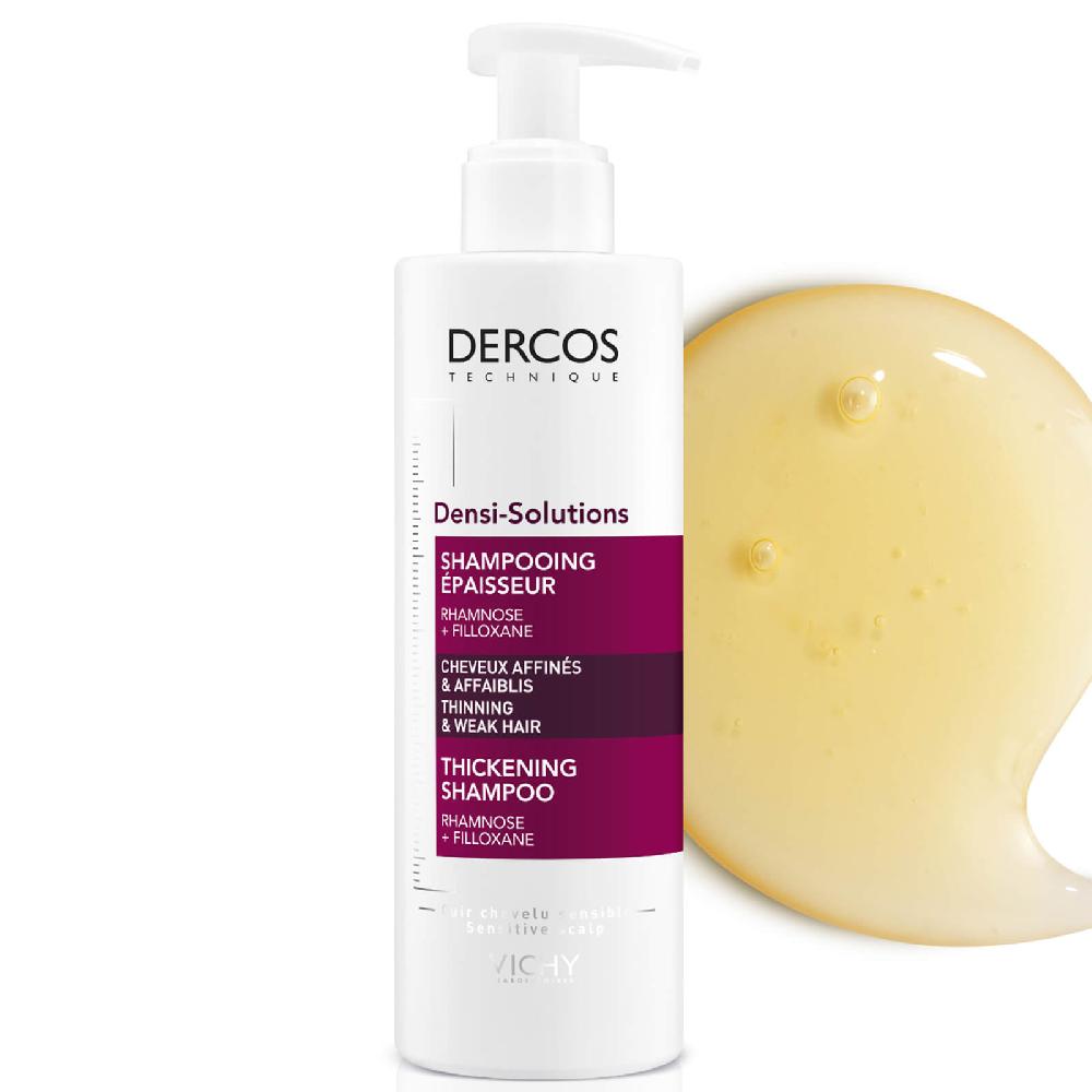 lookfantastic VICHY Dercos Volumenshampoo 250 ml
