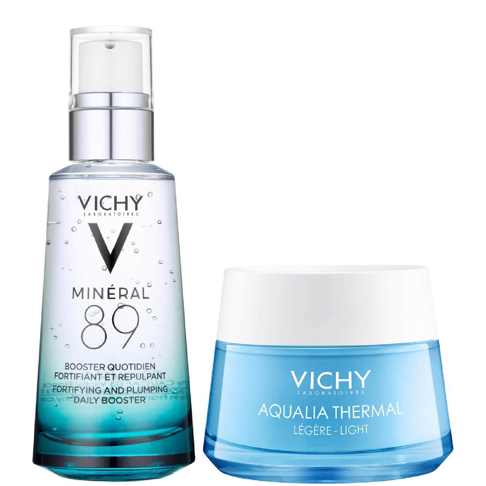 lookfantastic VICHY Hyaluronic Acid Day Care Duo