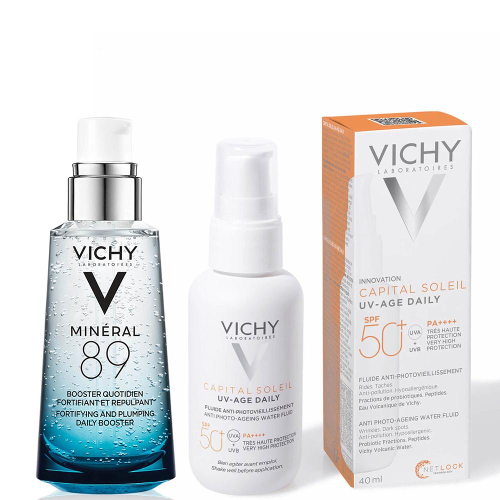 lookfantastic Vichy Mineral 89 and SPF Bundle