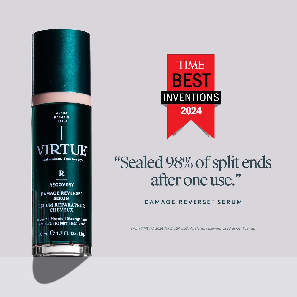Lookfantastic VIRTUE Damage Reverse Serum 50 Ml
