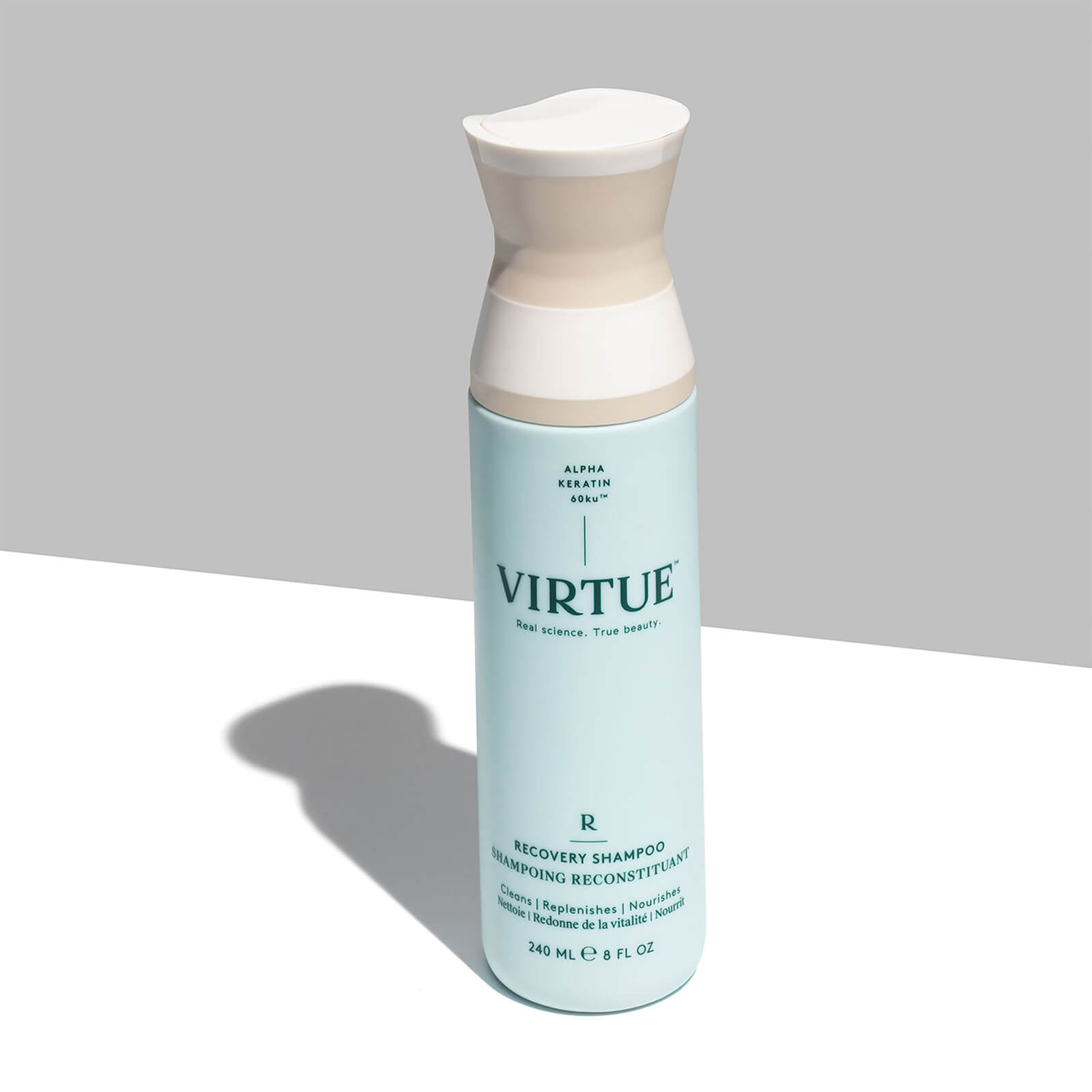 Lookfantastic VIRTUE Recovery Shampoo 240ml