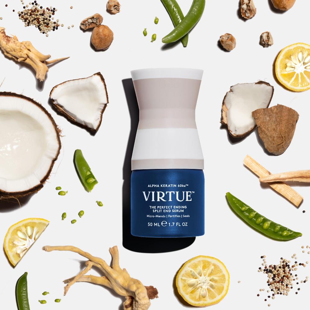 Lookfantastic VIRTUE Spliss-Serum 50 Ml
