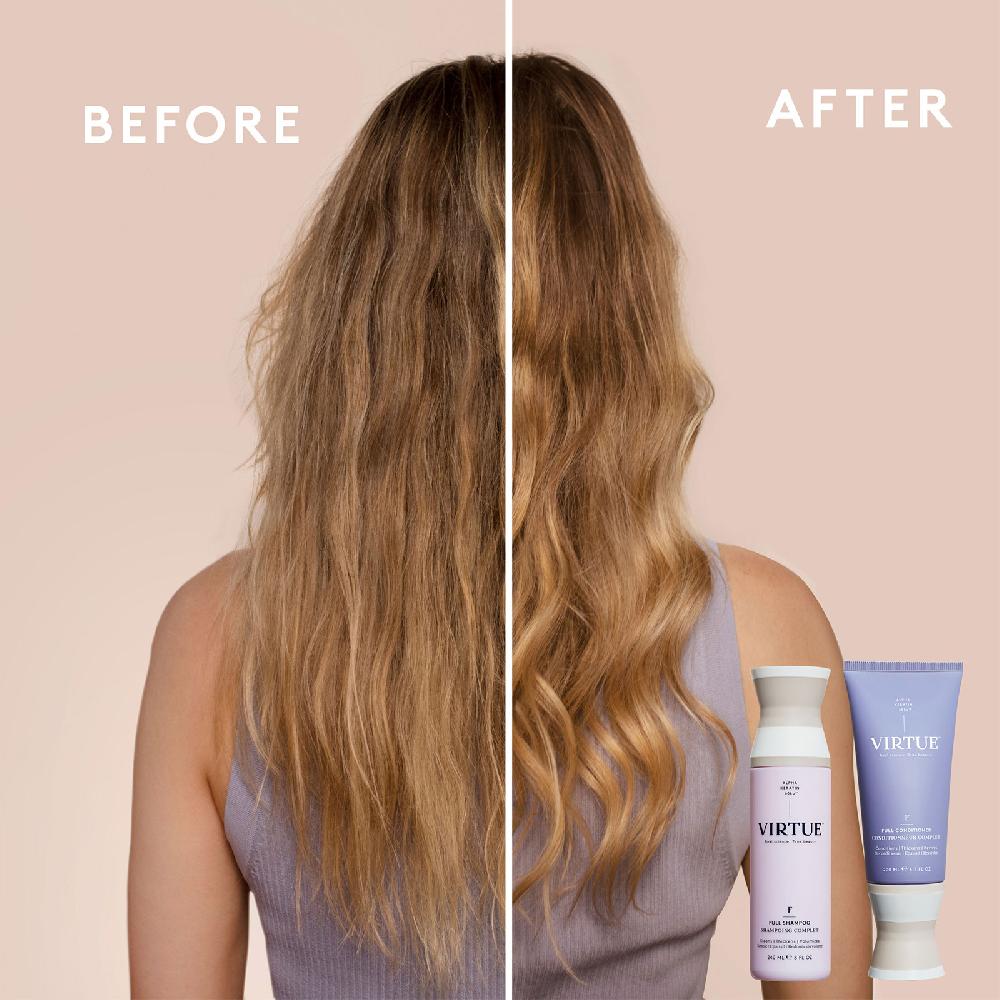 Lookfantastic Virtue Vollshampoo - Salongröße