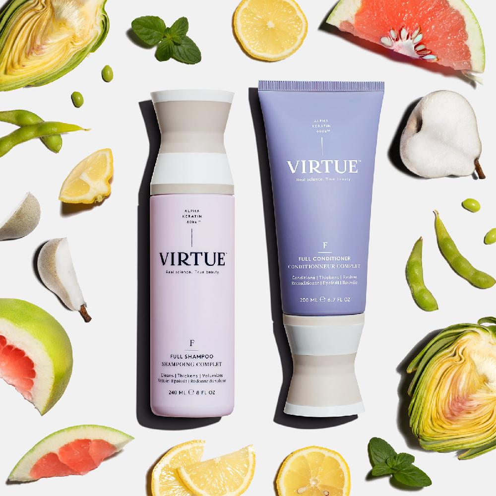 Lookfantastic VIRTUE Vollspülung 200 Ml