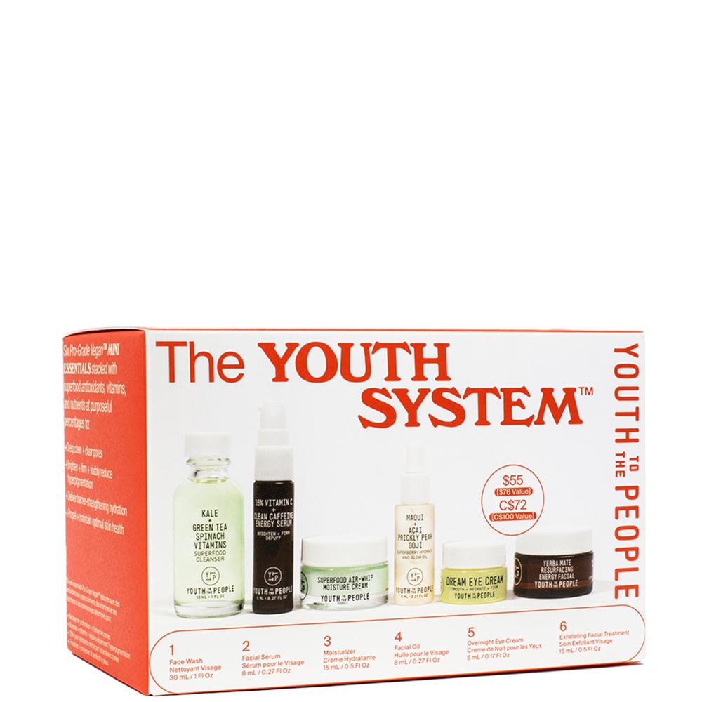 Lookfantastic Youth To The People The Youth System