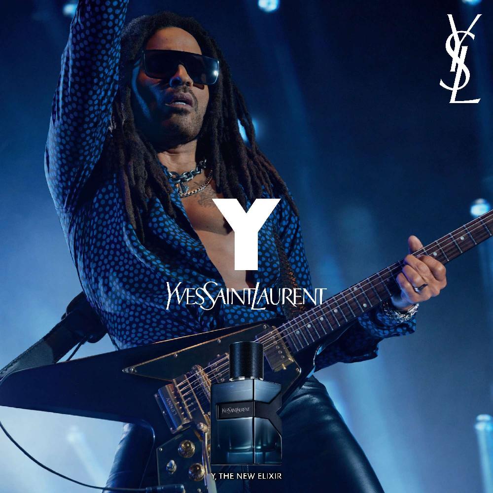 Lookfantastic Yves Saint Laurent Y Elixir 60 Ml