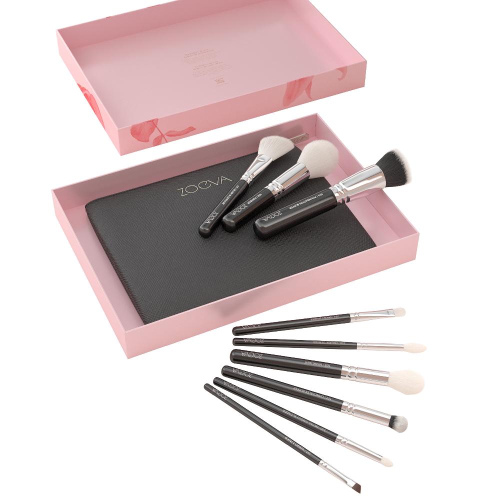 Lookfantastic ZOEVA The Complete Pinselset