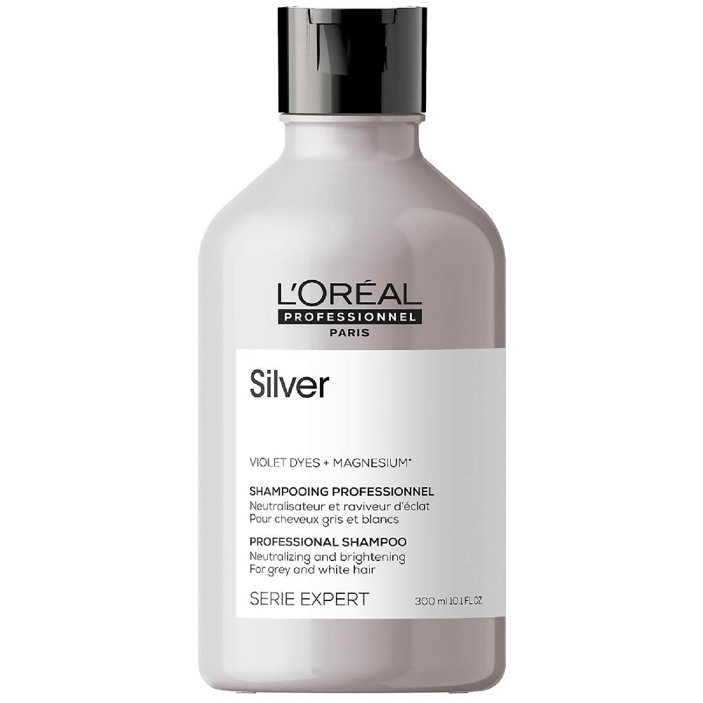 lookfantastic LOreal Serie Expert Silver Shampoo 250ml