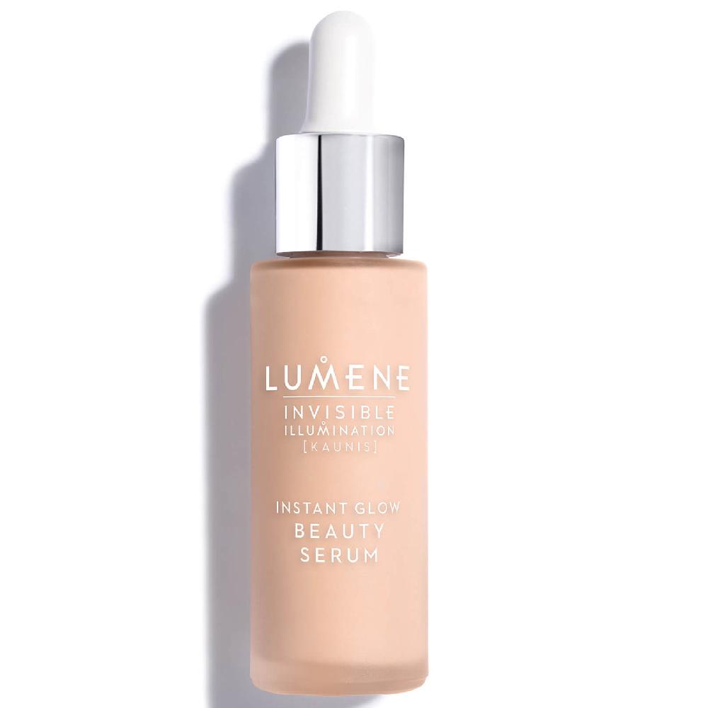 lookfantastic Lumene Invisible Illumination Instant Glow Beauty Serum 30 ml