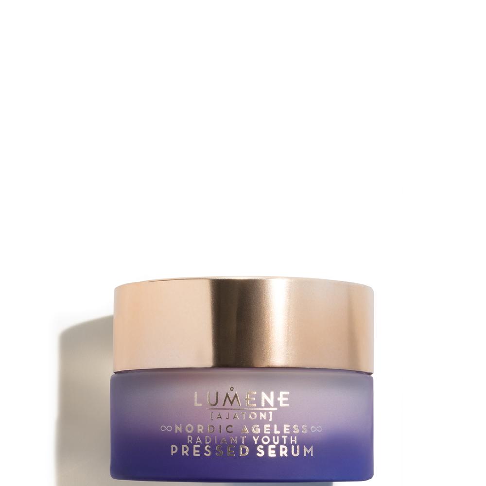 lookfantastic Lumene Nordic Ageless [AJATON] Radiant Youth Pressed Serum 50ml