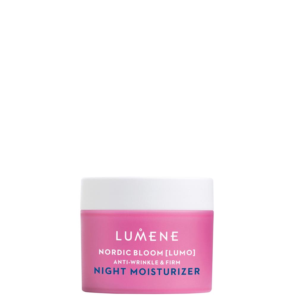 lookfantastic Lumene Nordic Bloom [LUMO] Anti-Wrinkle & Firm Night Moisturiser 50ml