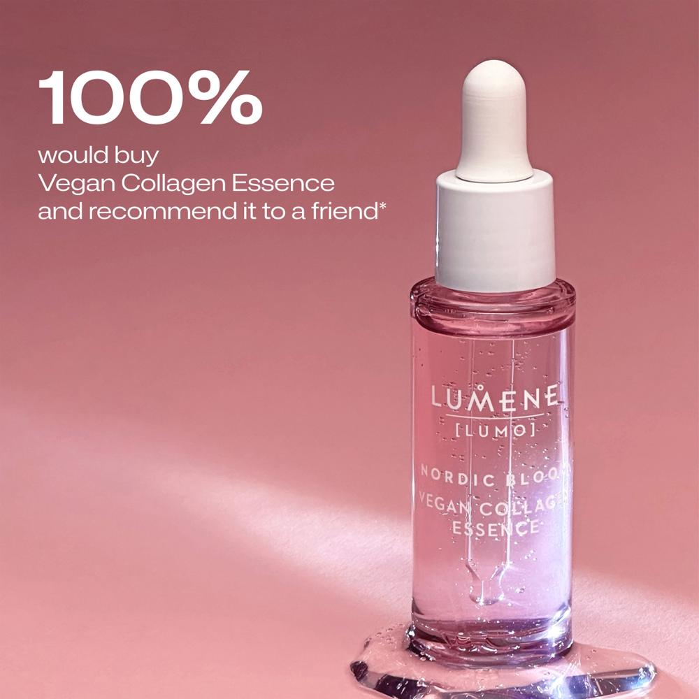Lookfantastic Lumene Nordic Bloom [LUMO] Vegane Collagen-Essenz 30 Ml