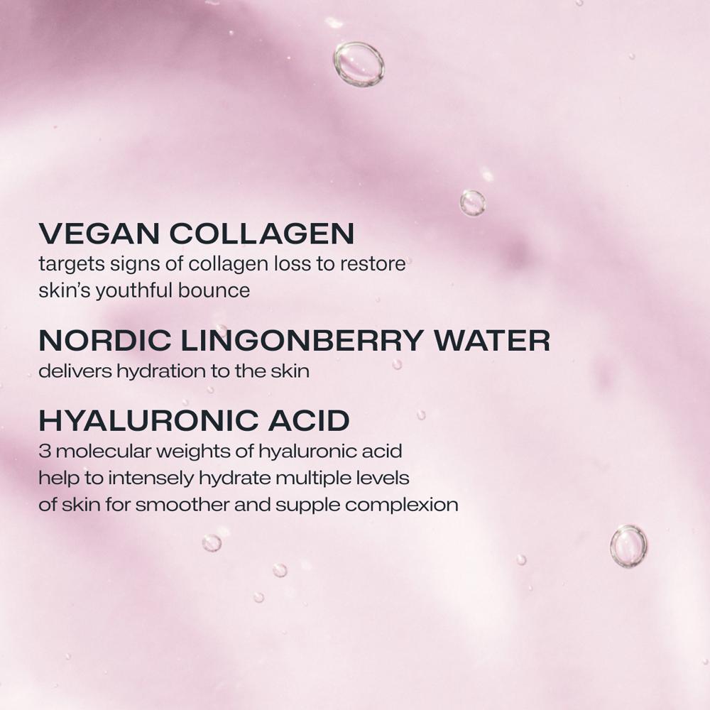 Lookfantastic Lumene Nordic Bloom [LUMO] Vegane Collagen-Essenz 30 Ml