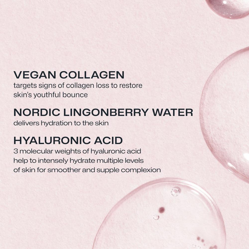 Lookfantastic Lumene Nordic Bloom [LUMO] Veganes Collagen-Augenserum 10 Ml