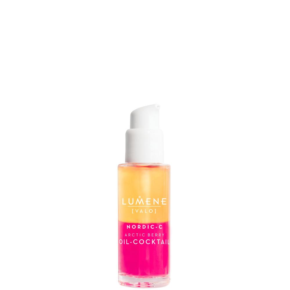 lookfantastic Lumene Nordic-C [VALO] Arctic Berry Öl-Cocktail 30 ml
