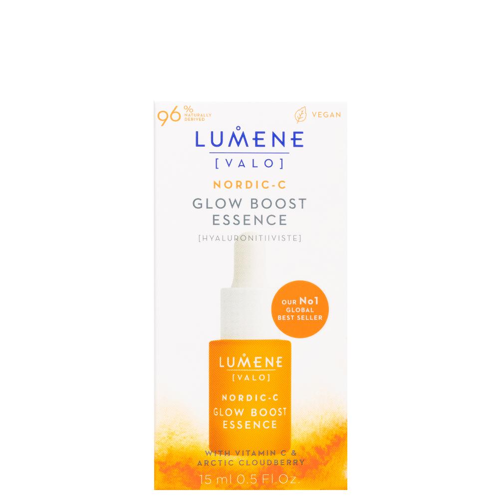 Lookfantastic Lumene Nordic-C [VALO] Glow Boost Essenz 15 Ml