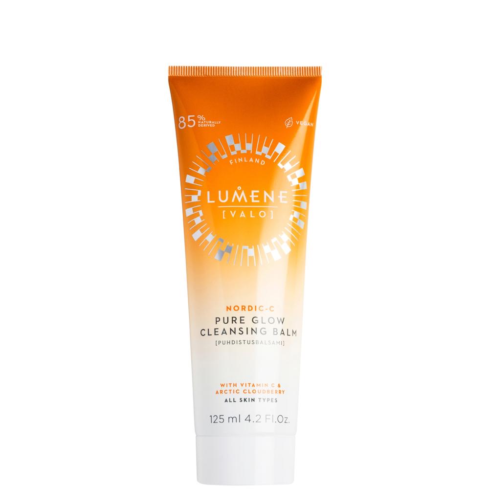 lookfantastic Lumene Nordic C [Valo] Pure Glow Reinigungsbalsam 125 ml