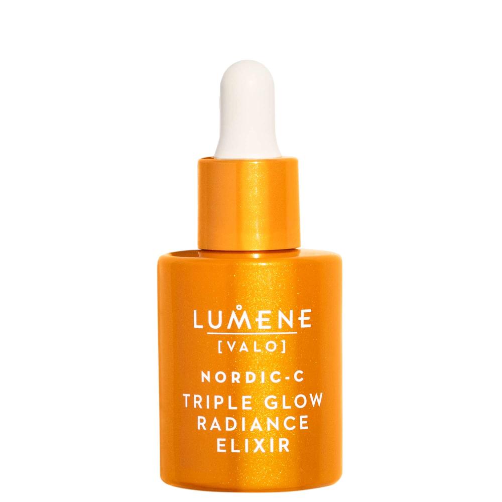 lookfantastic Lumene Nordic-C [VALO] Triple Glow Radiance Elixir 30 ml
