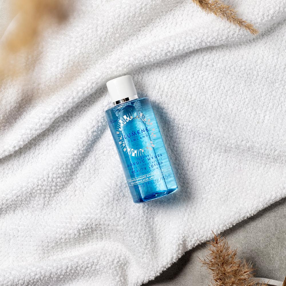 Lookfantastic Lumene Nordic Hydra [Lähde] Aqua Lumenessence Beauty Lotion